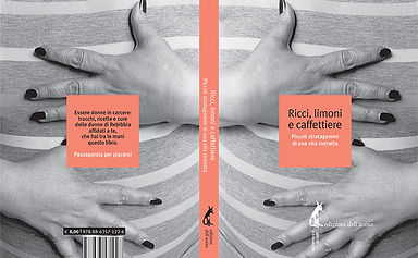 Copertina Ricci, limoni e caffettiere