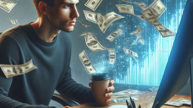 Unlocking Passive Income with your Computer's GPU and Crypto!