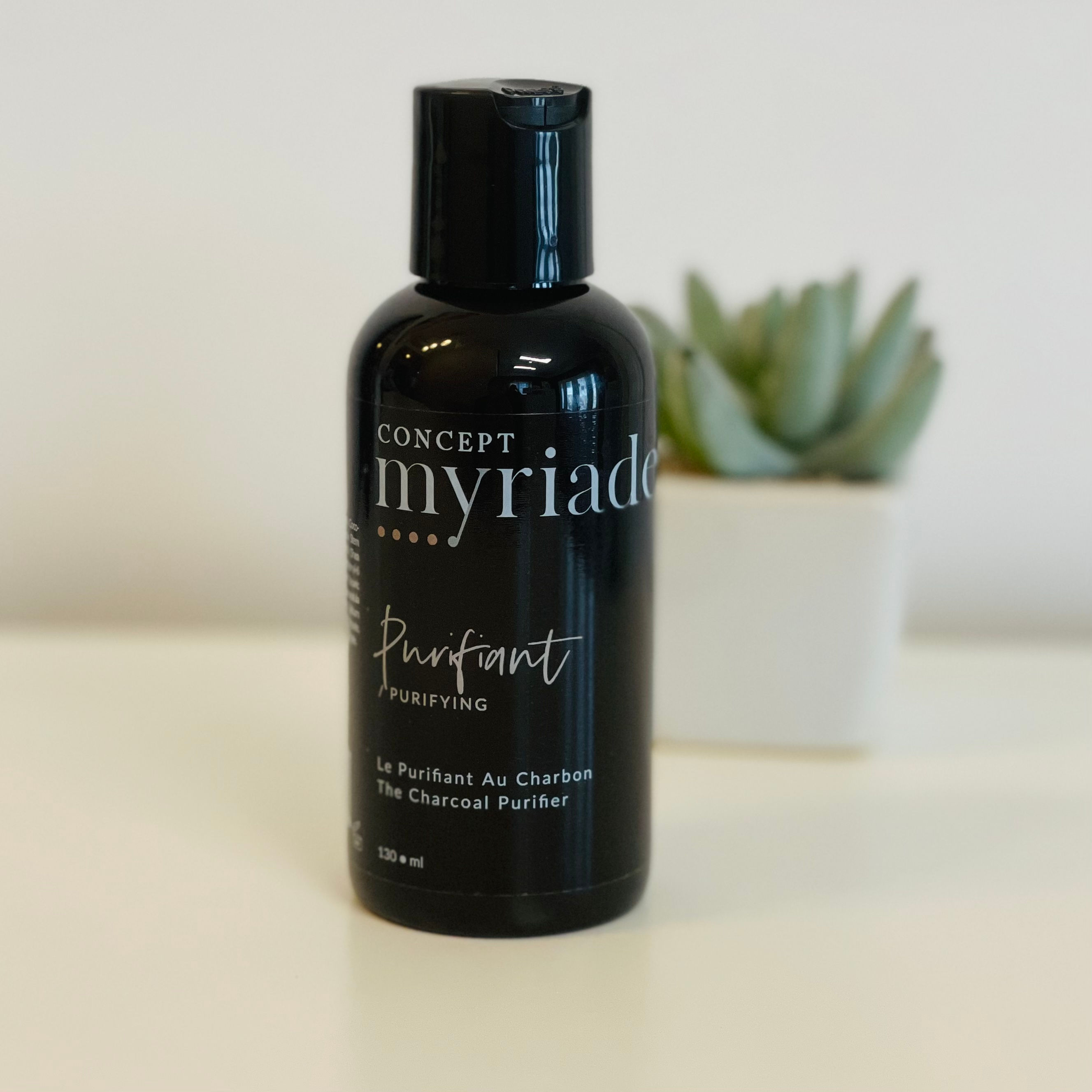 L'exfoliant Le purifiant