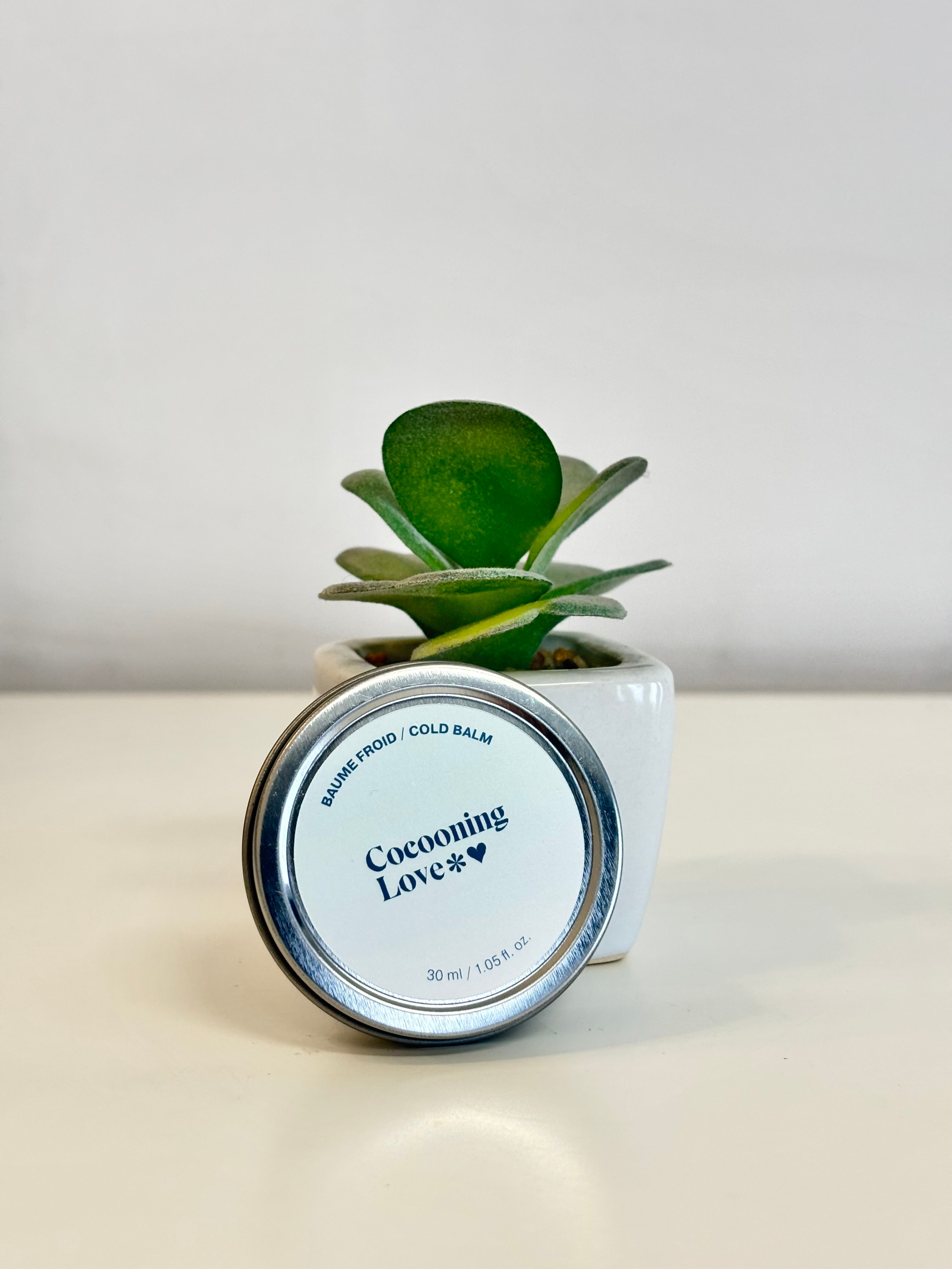 Baume protecteur froid