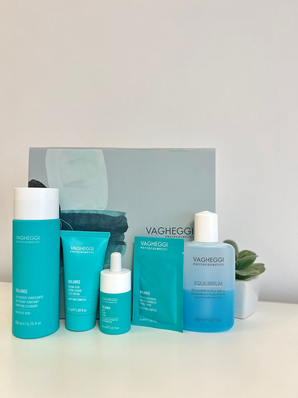 Miniature : Balance- Coffret Prestige