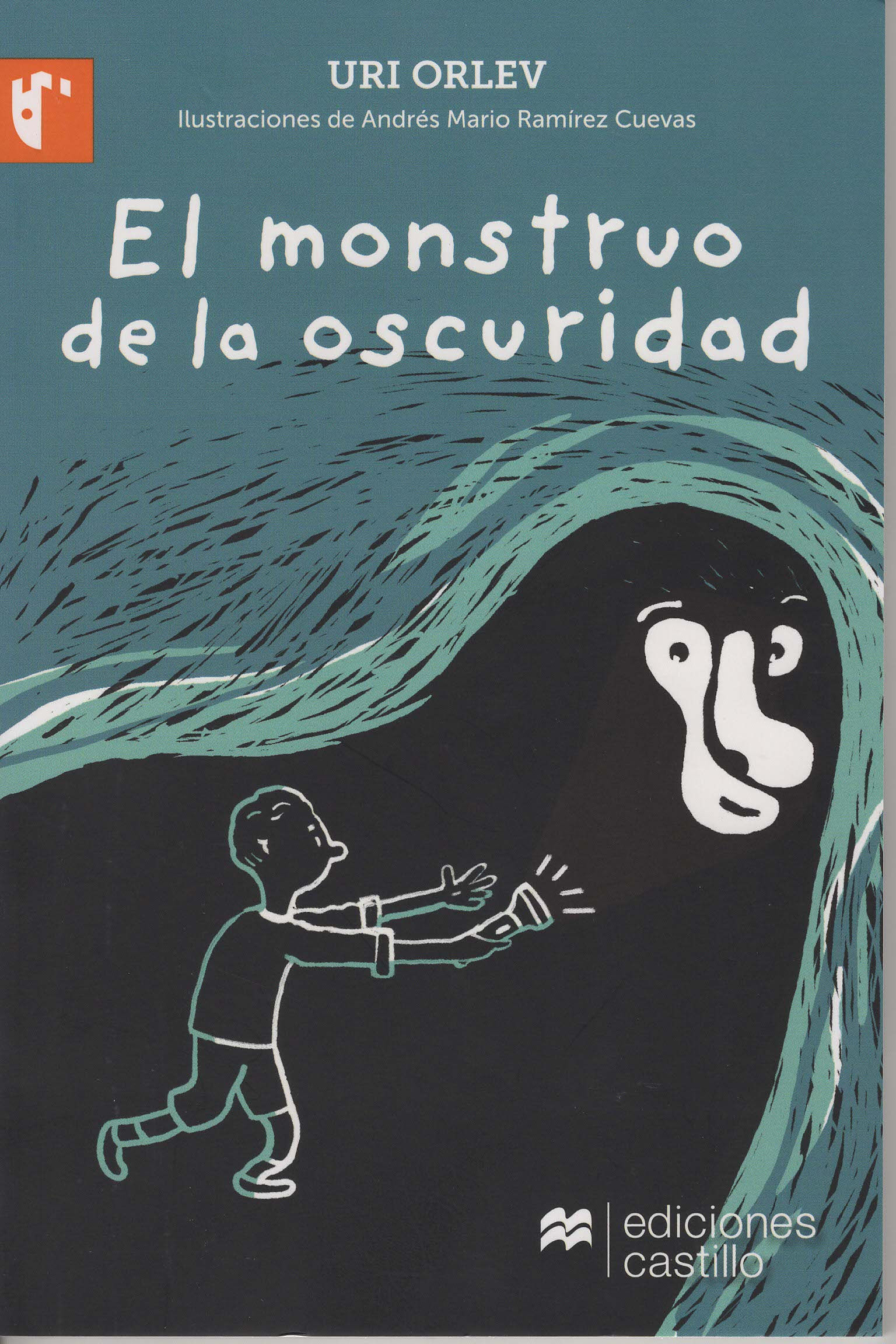 El monstruo de la oscuridad