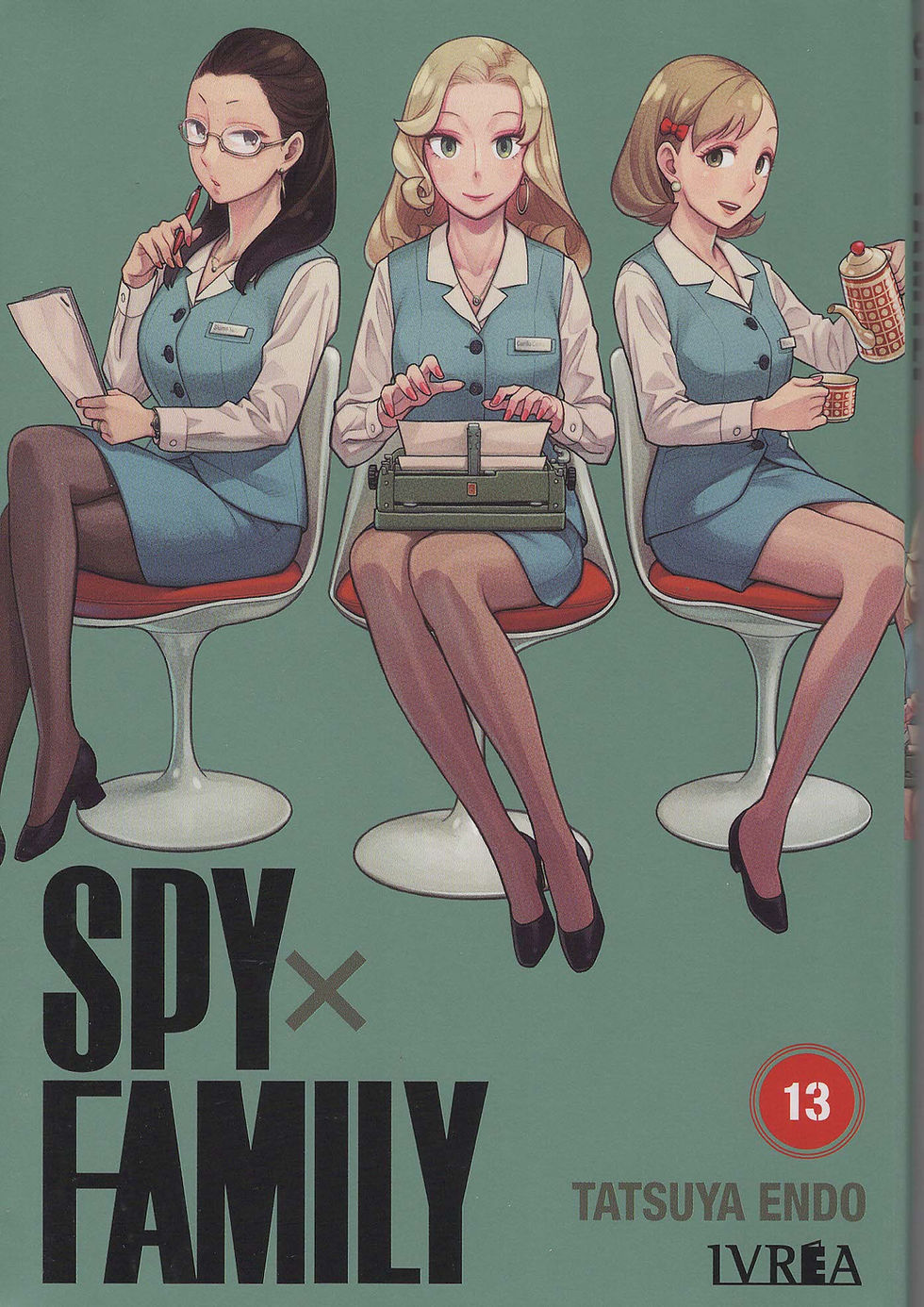 Thumbnail: Spy x Family