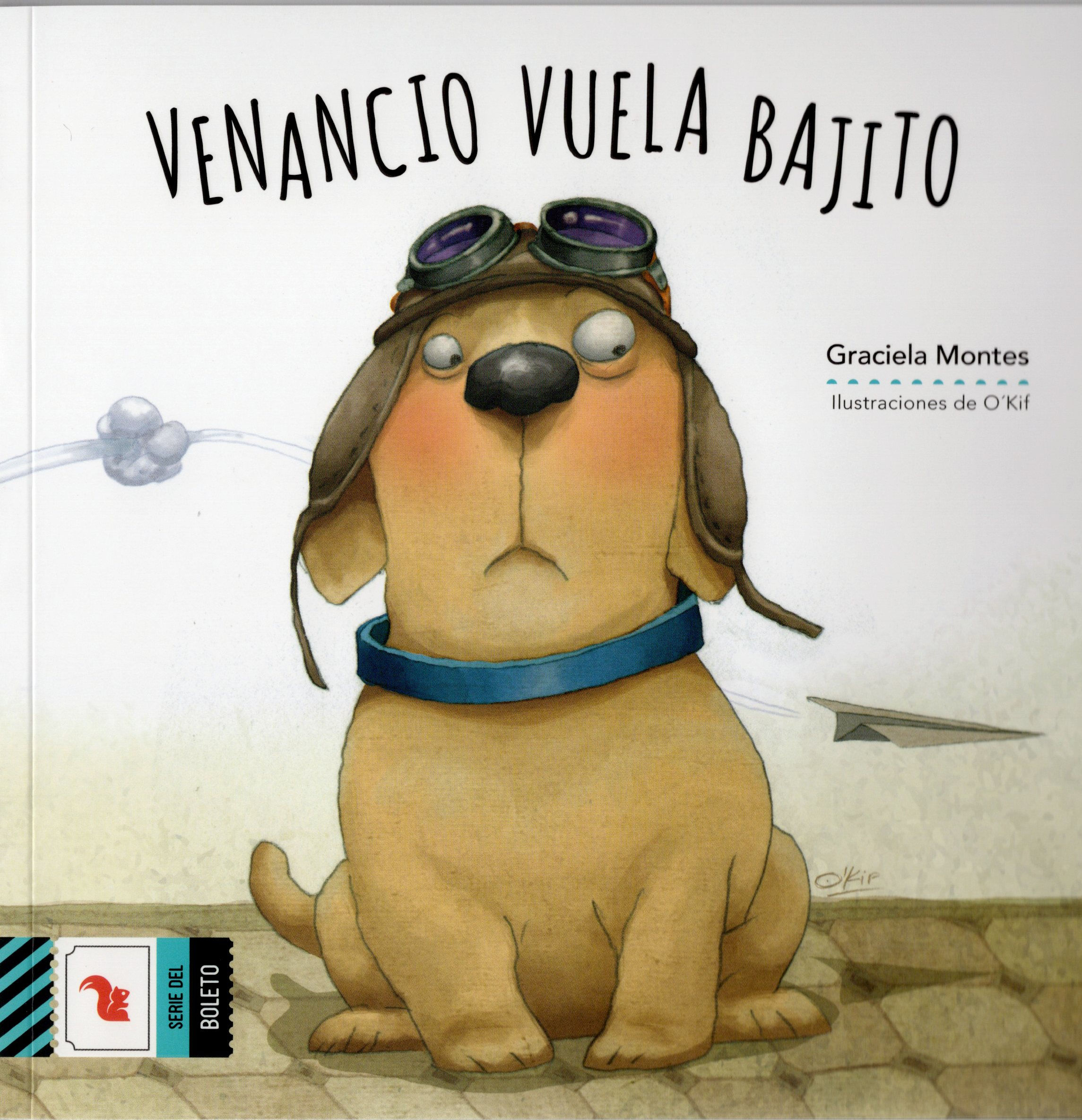 Venancio vuela bajito