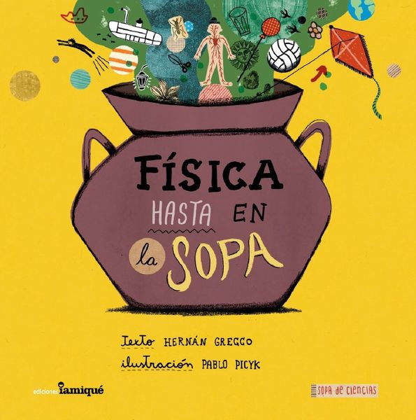 Física hasta en la sopa