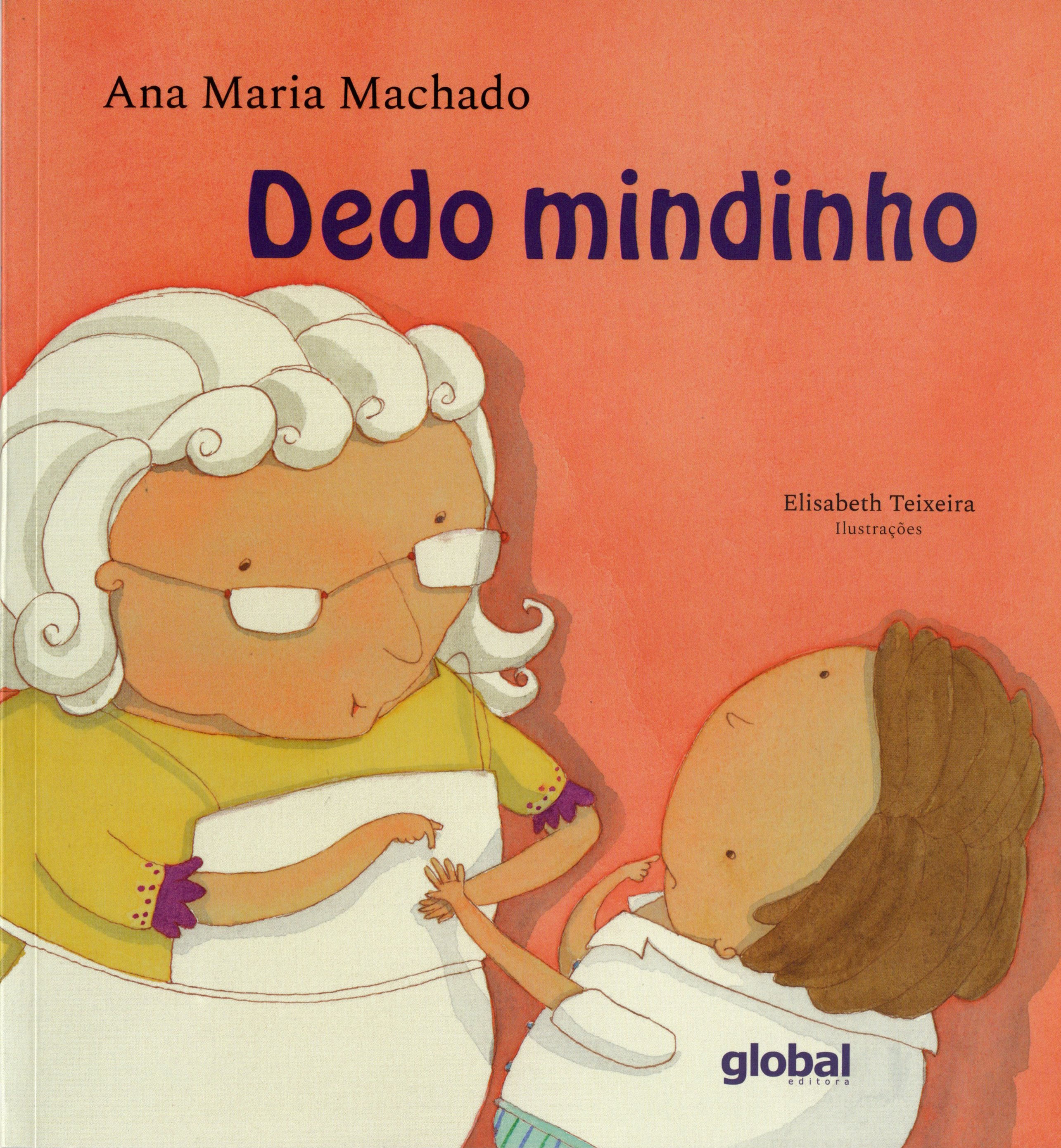 Libro dedo mindinho