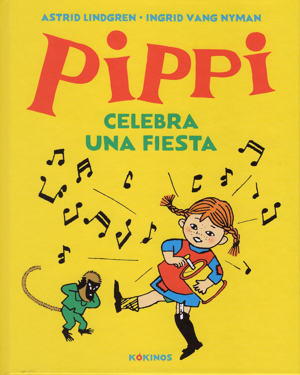 Pippi Celebra una Fiesta