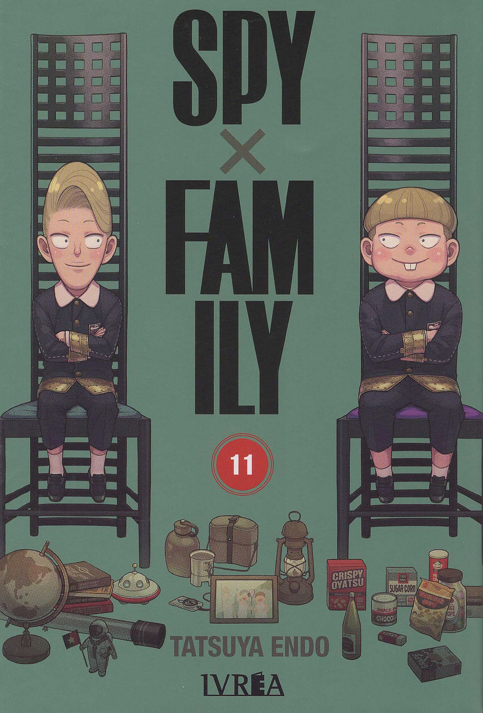 Thumbnail: Spy x Family