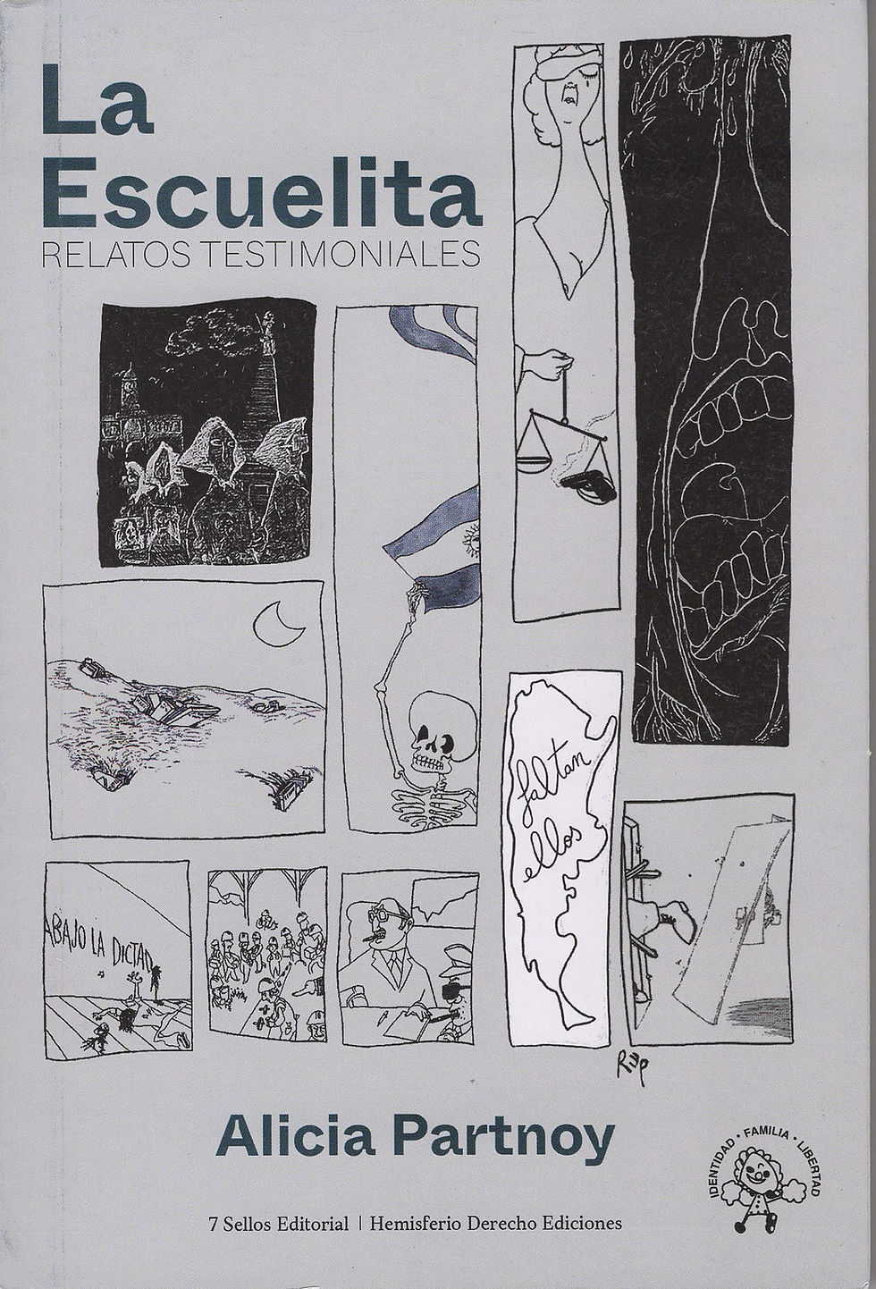 Libro la escuelita