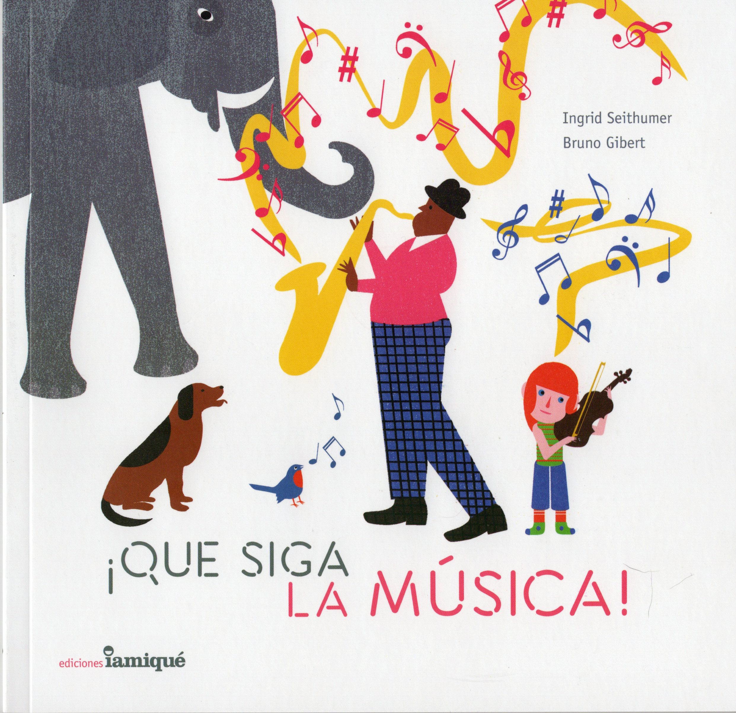 !Que siga la música!