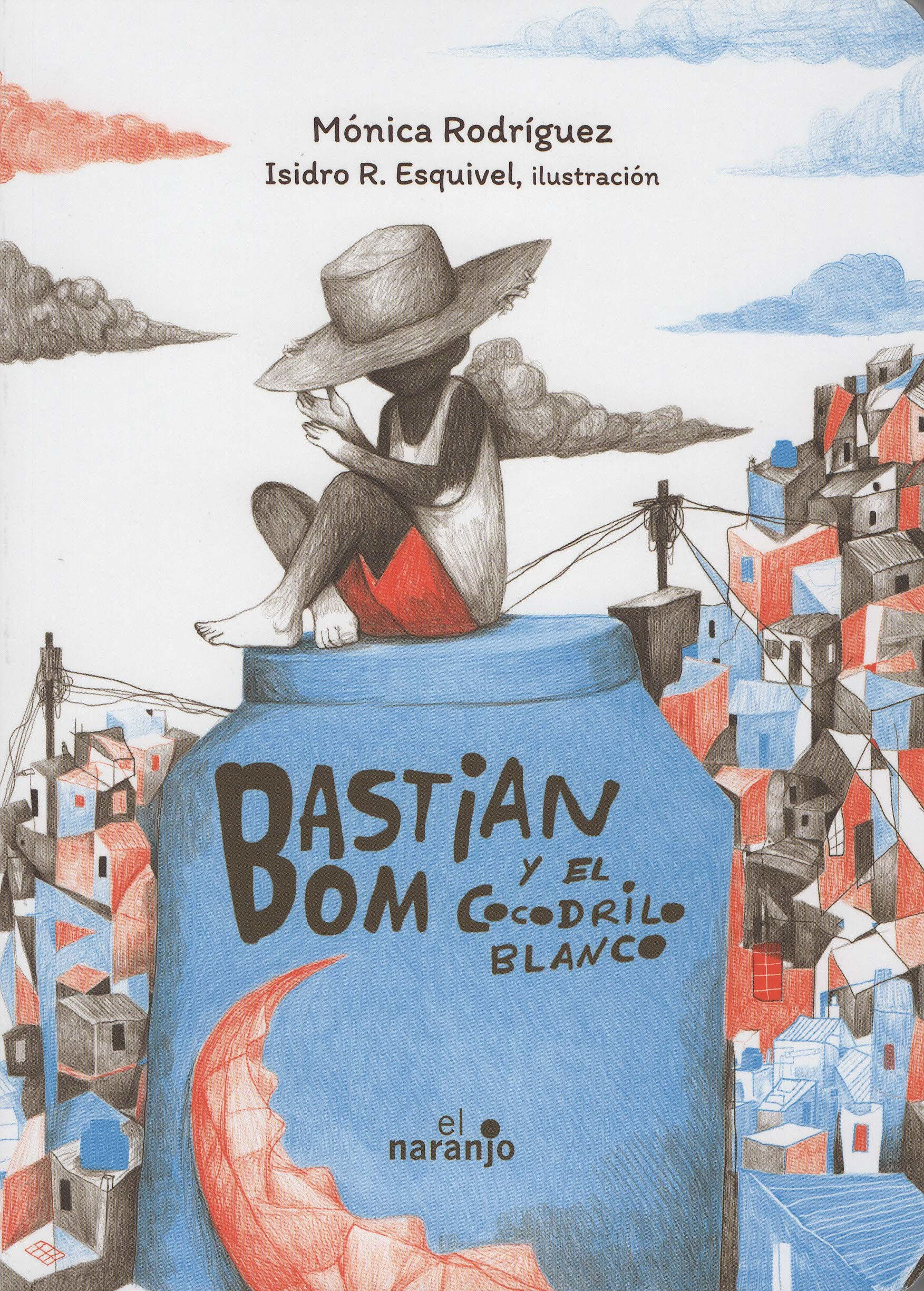 Bastian Bom y el Cocodrilo Blanco