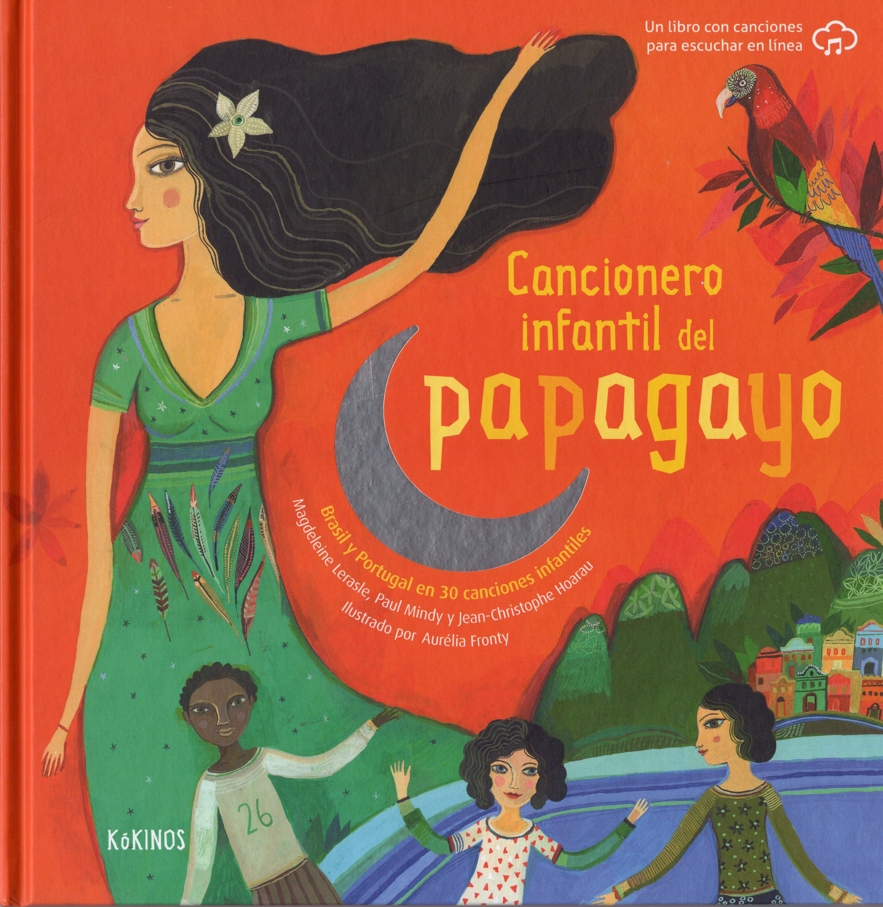 Cancionero infantil del papagayo