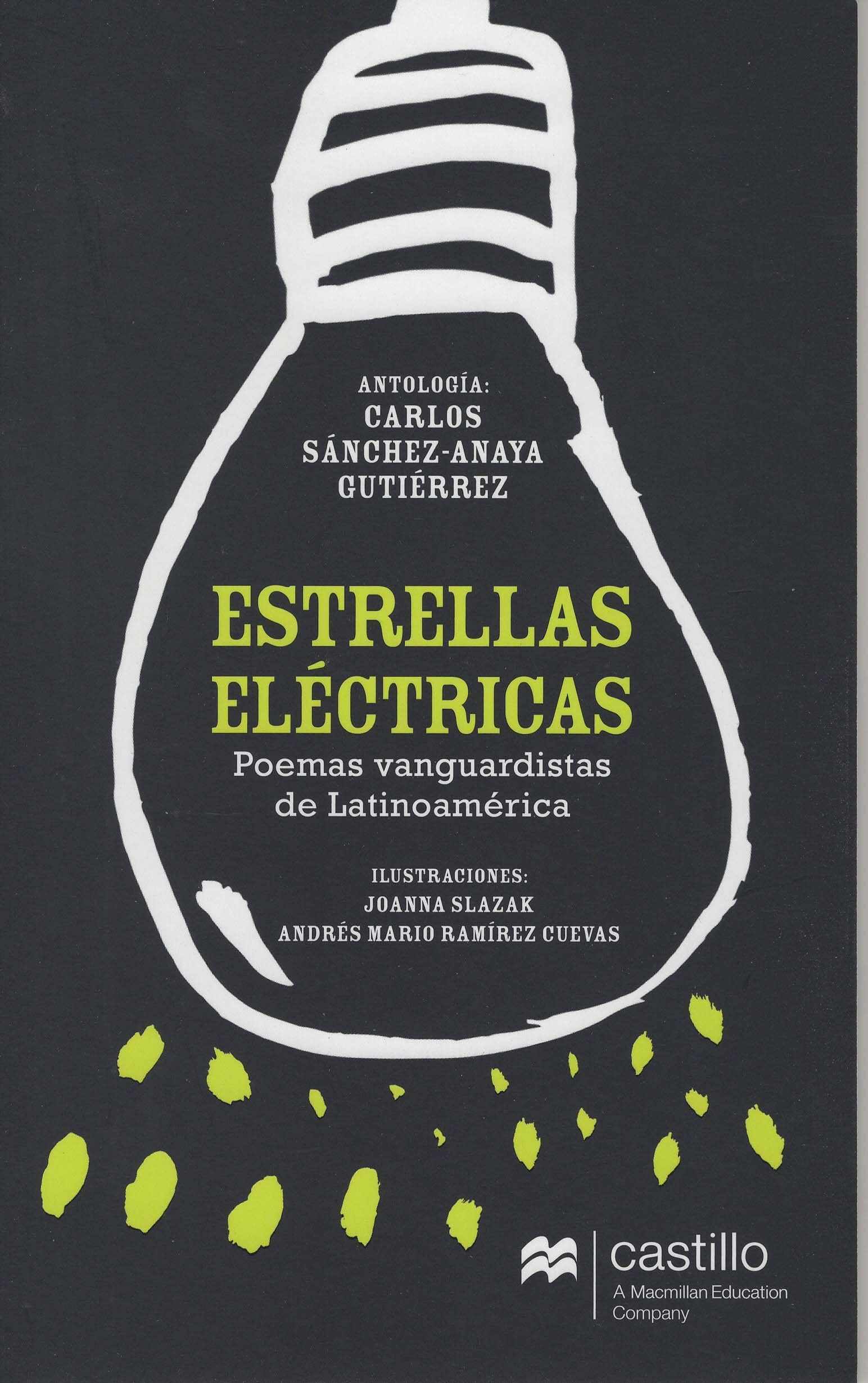 Libro estrellas eléctricas