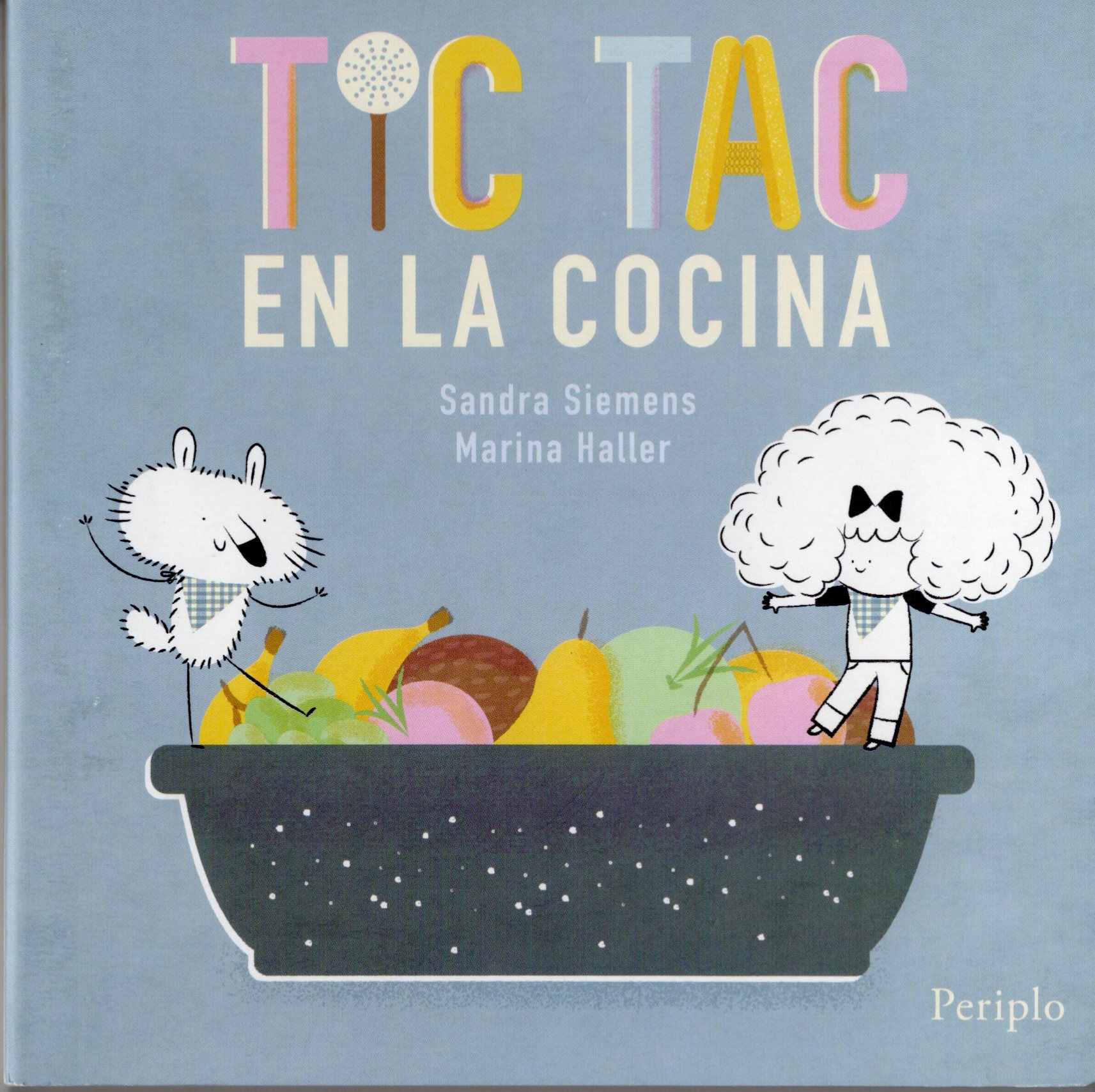 Tic Tac en la Cocina