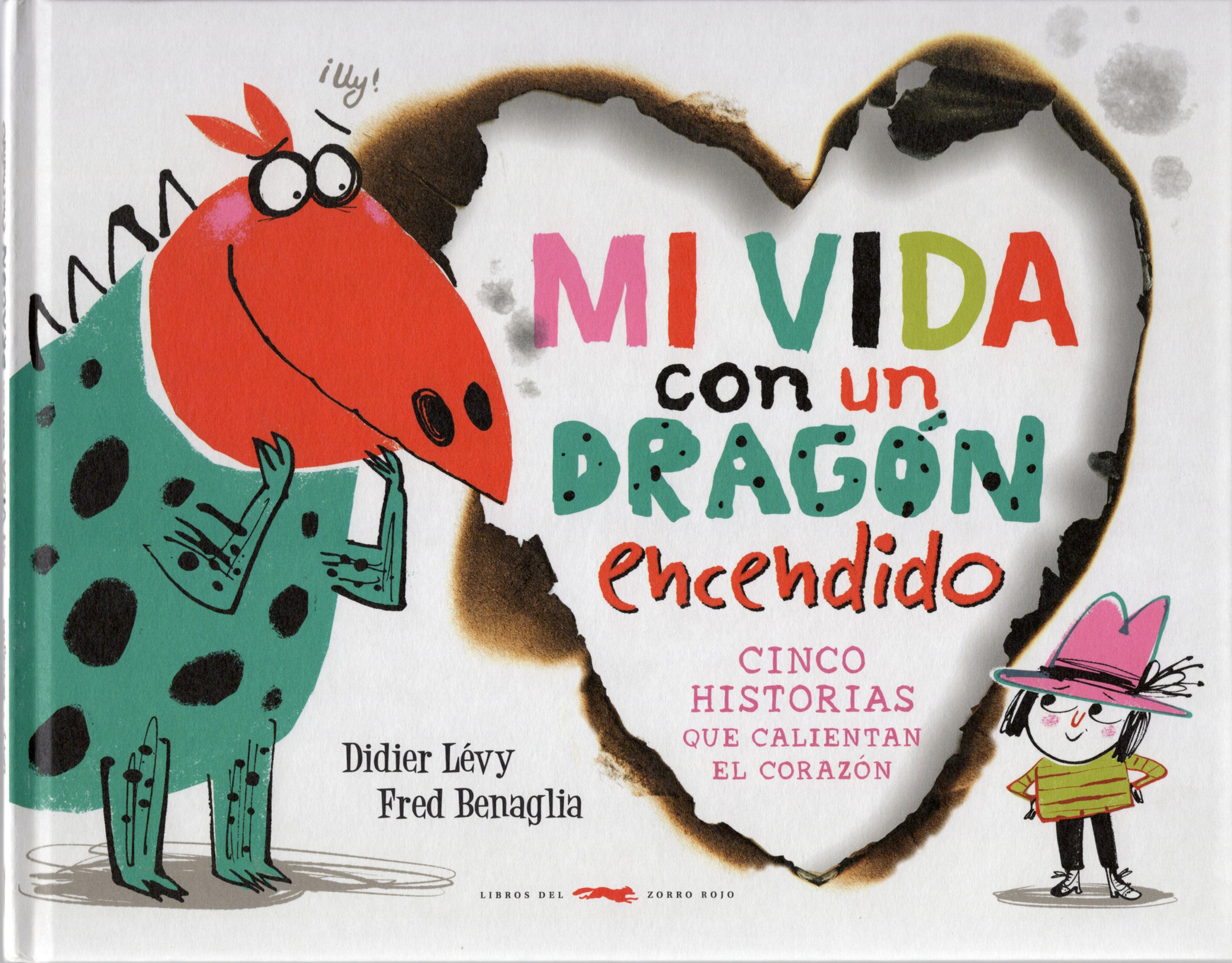 Mi Vida con un Dragón Encendido