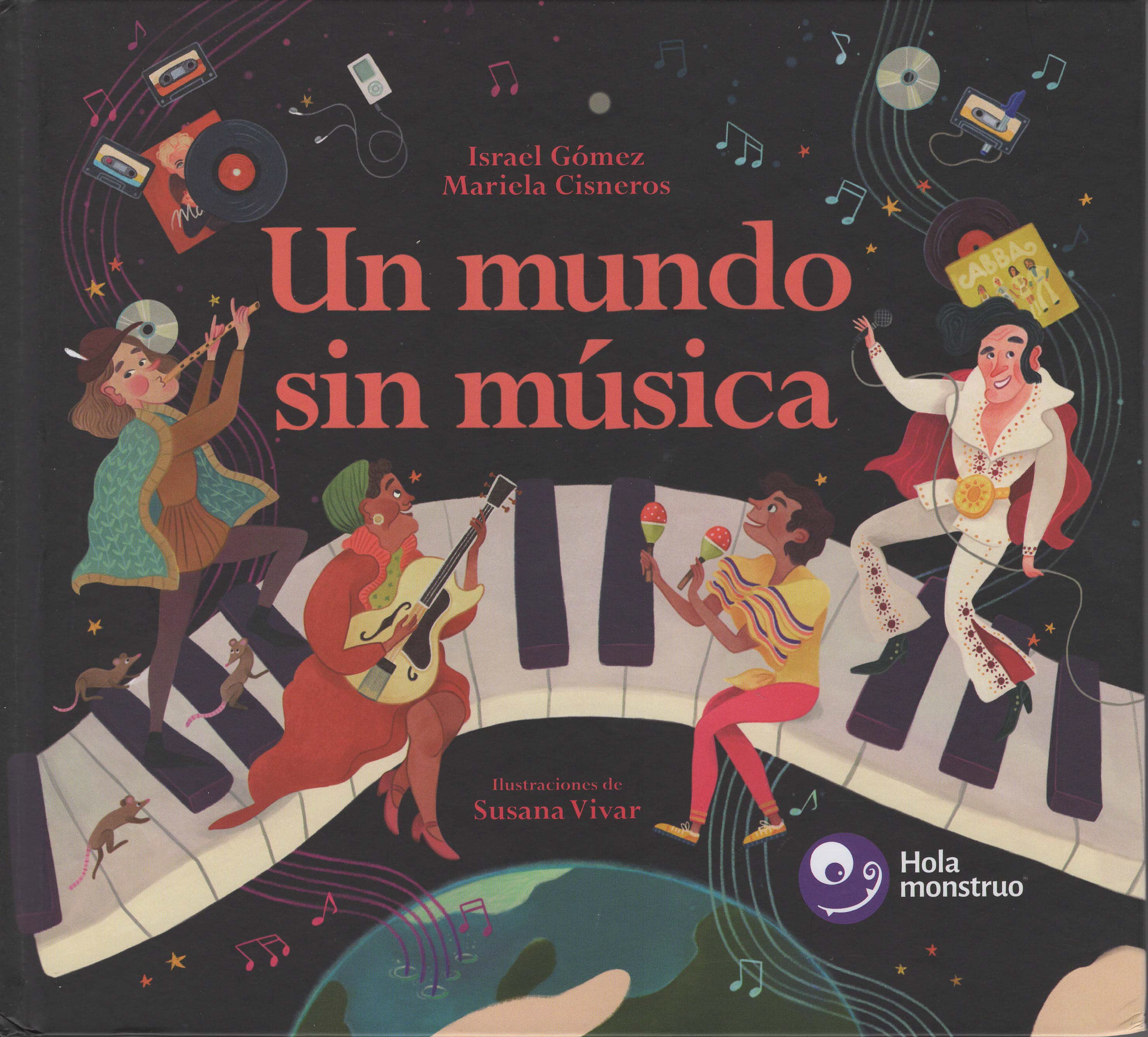 Un mundo sin música