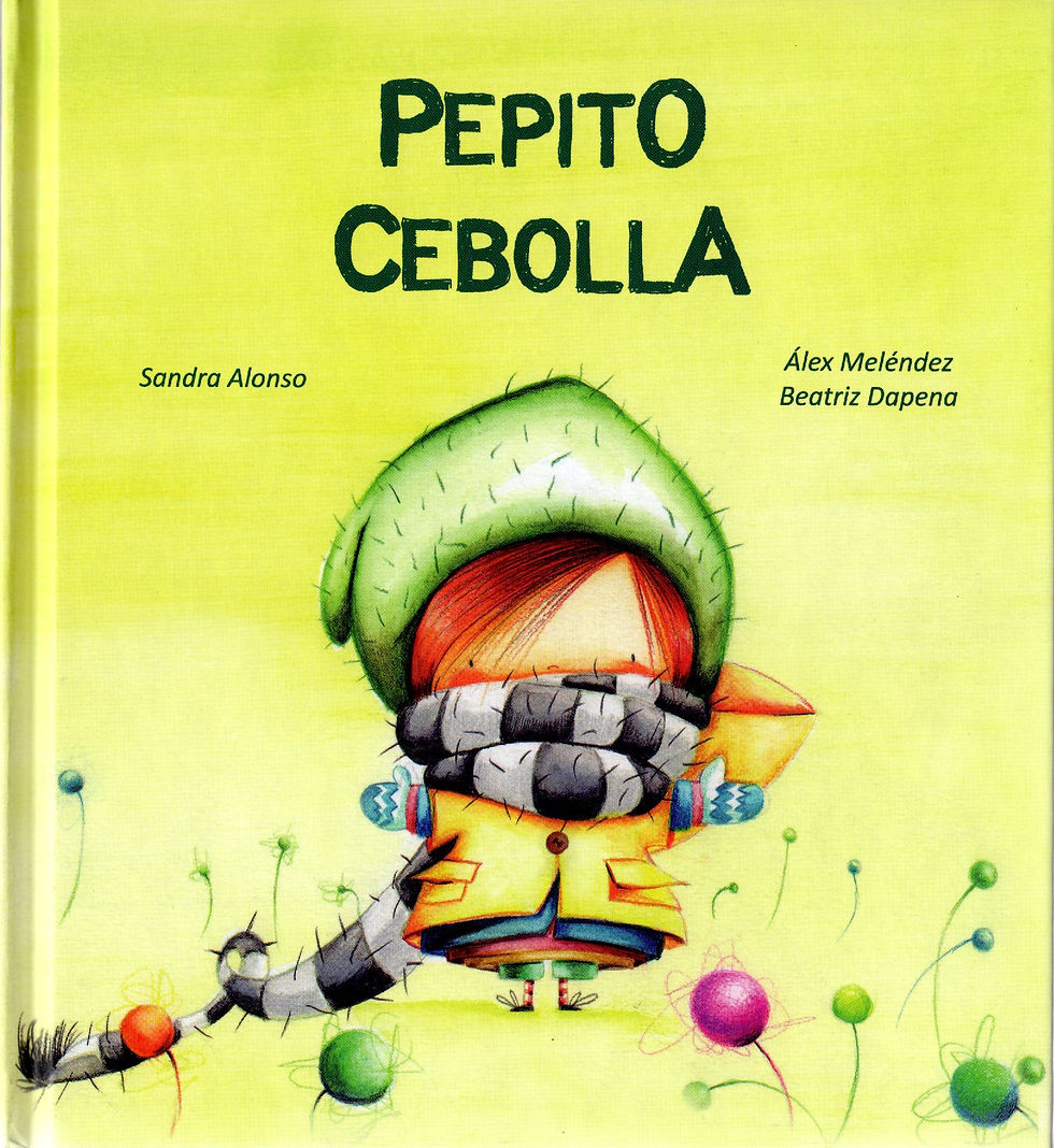 Pepito Cebolla
