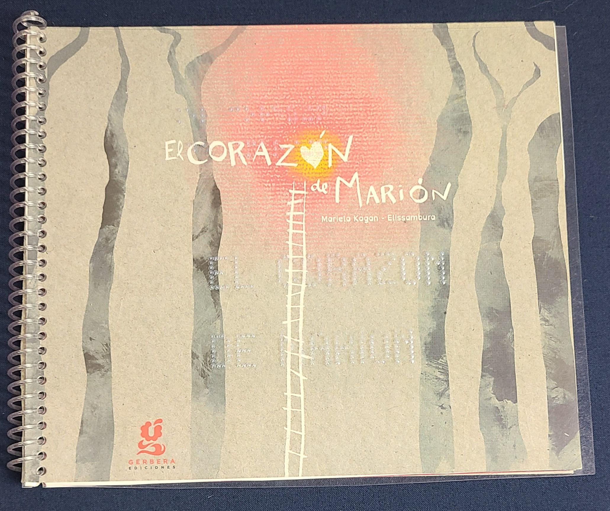 El corazón de Marión (BRAILLE)