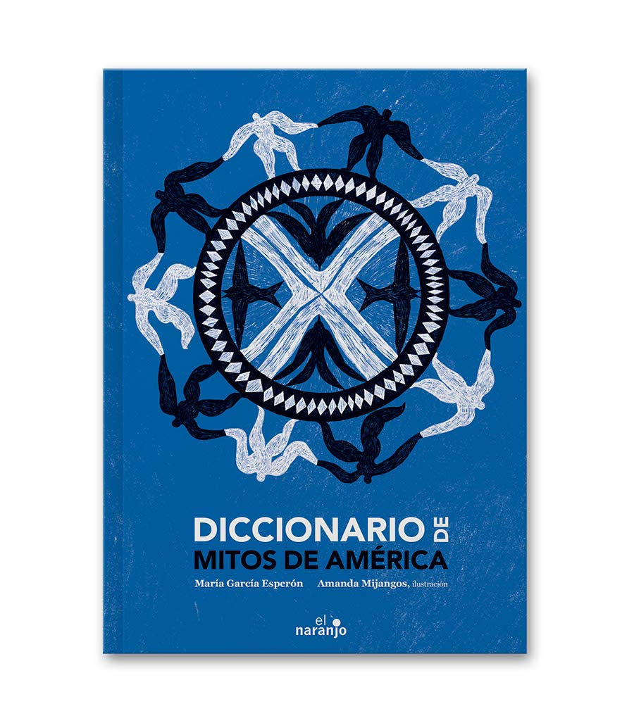 Diccionario de Mitos de América