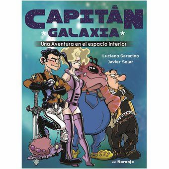 Capitán galaxia