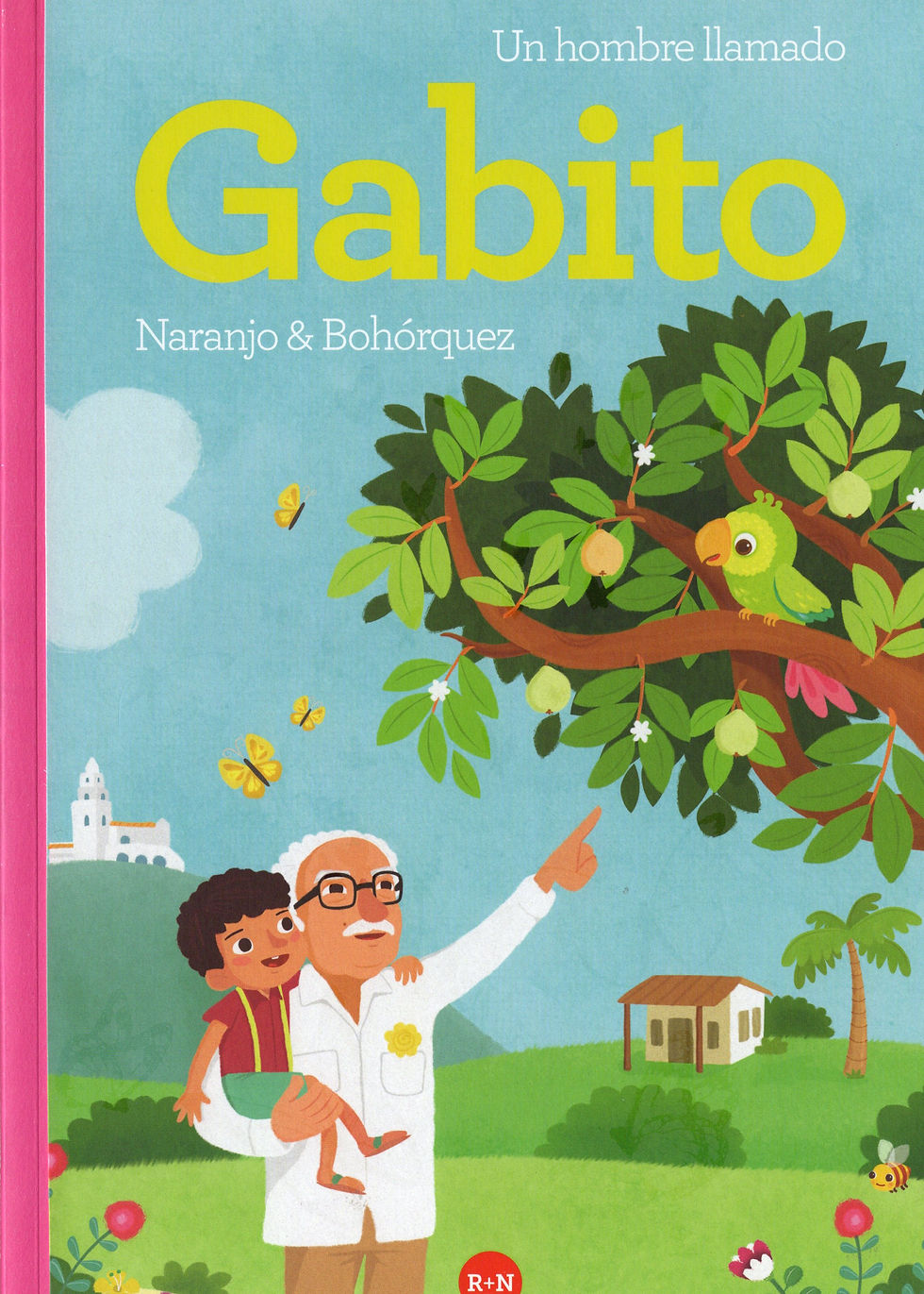 Un hombre llamado Gabito