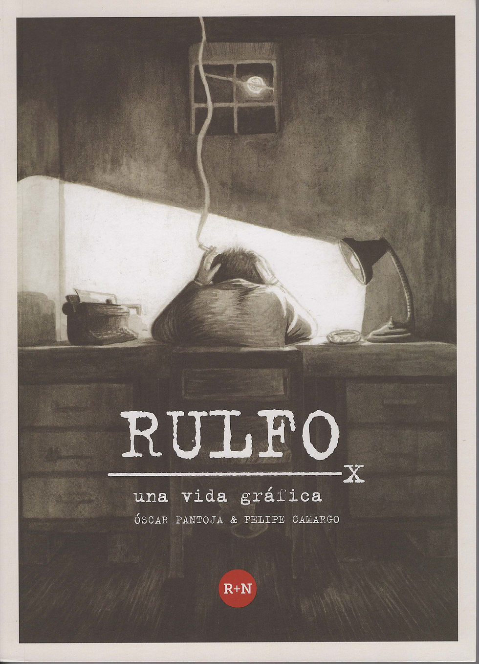 Rulfo, una vida gráfica