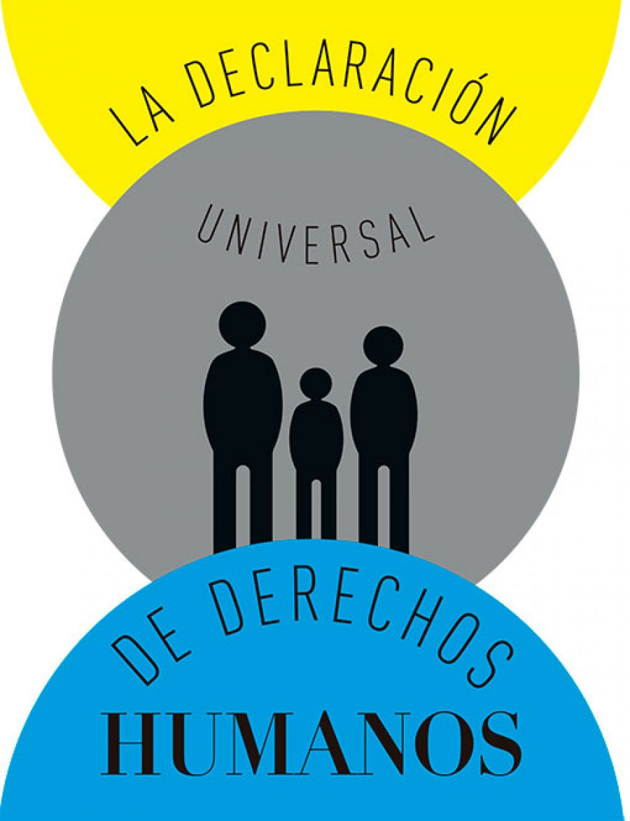 La declaración universal de los derechos humanos (Pop-up)