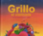 Libro grillo el violinista