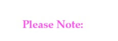 note