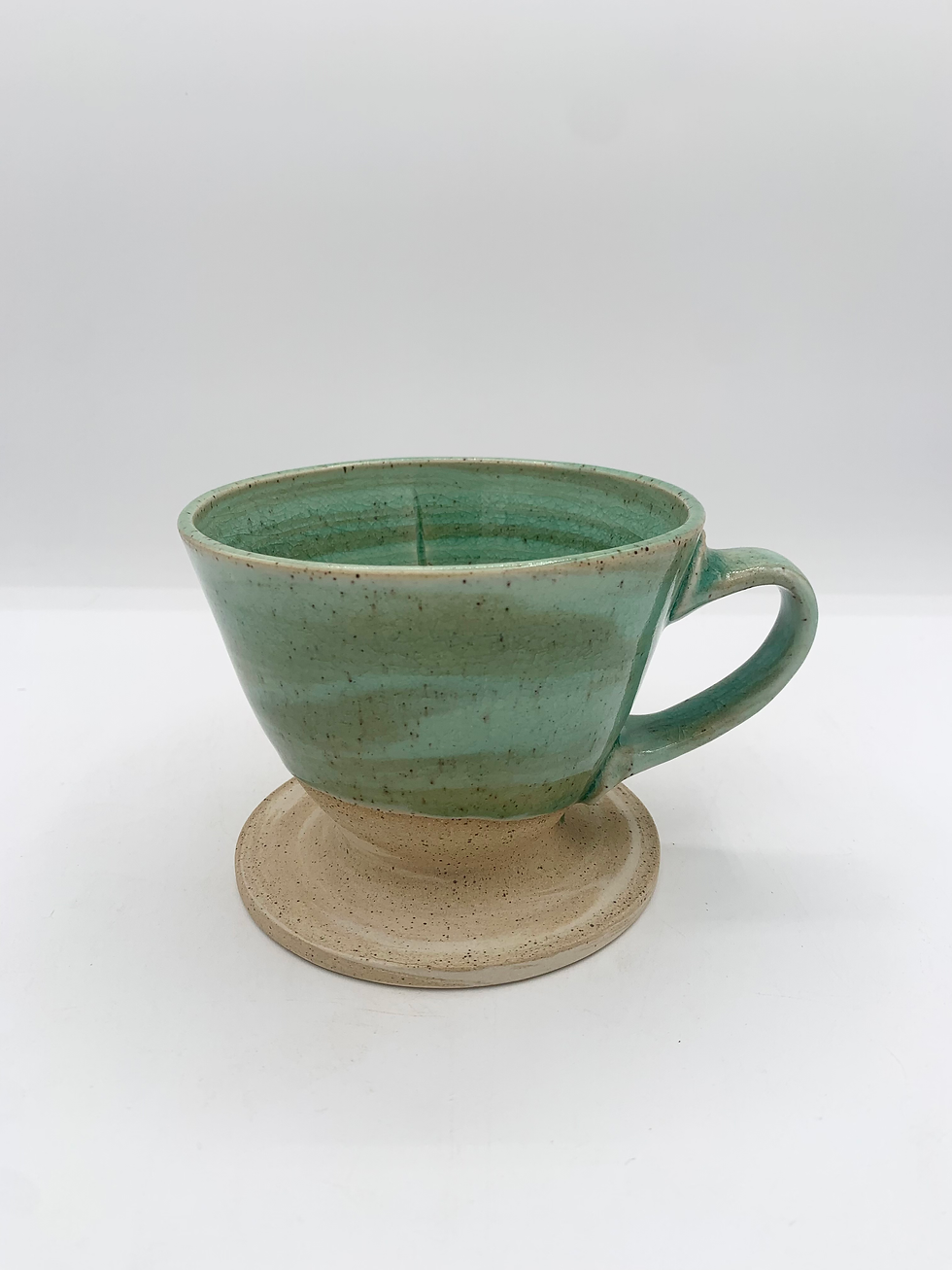 Thumbnail: Speckled Tea/Coffee Pot