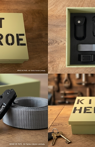KIT HEROE