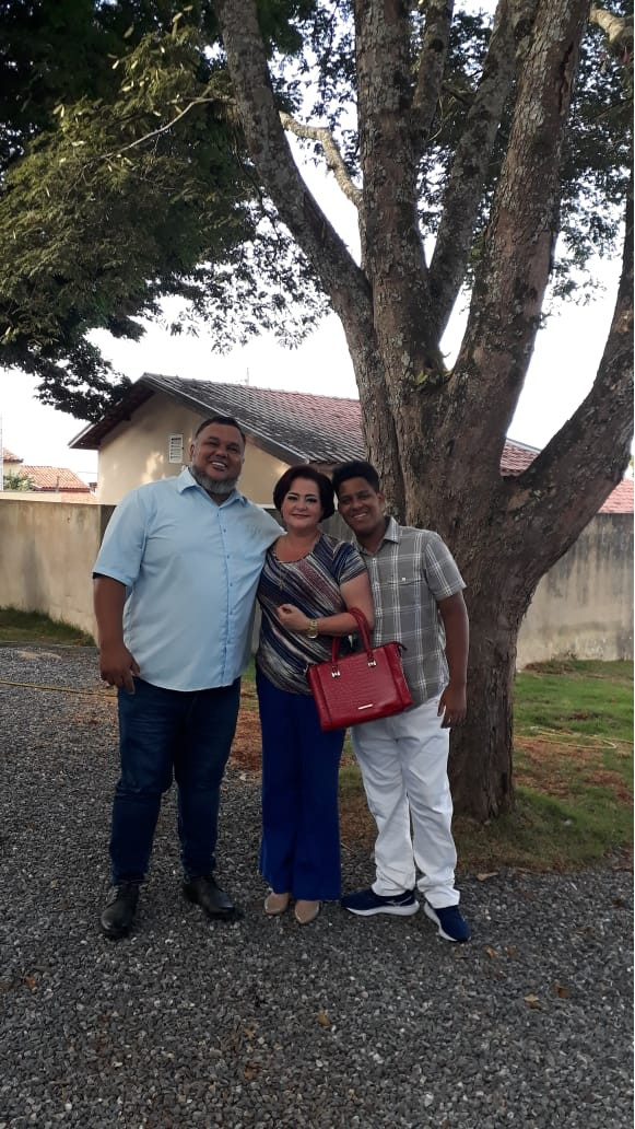 Pastor Daniel Mosca, da 4ª Igreja Presbiteriana de Itapetininga, em matéria sobre Esperança, tema da Revista Top da Cidade Edição 54, em Itapetininga