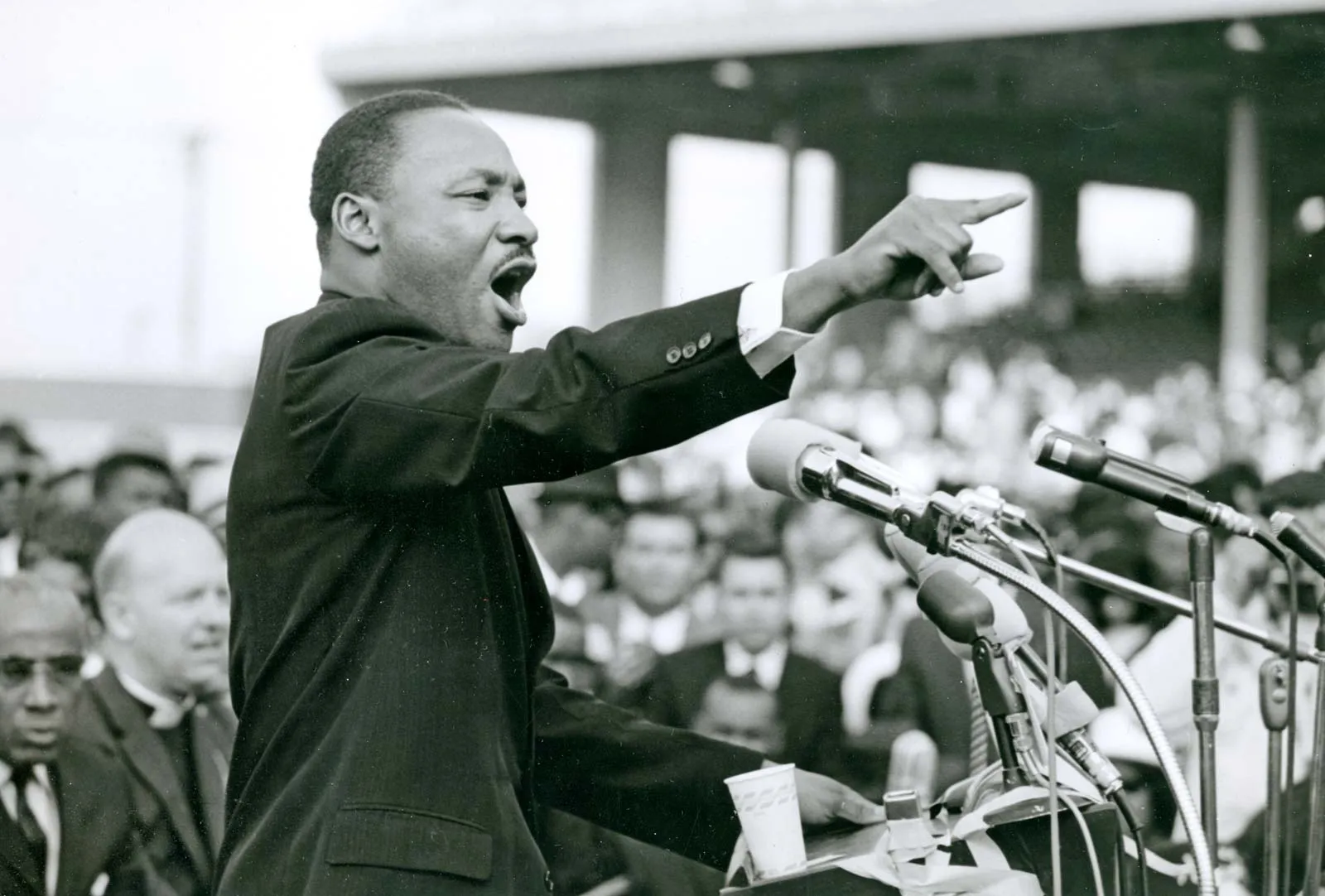 Dr. Martin Luther King, Jr. Day