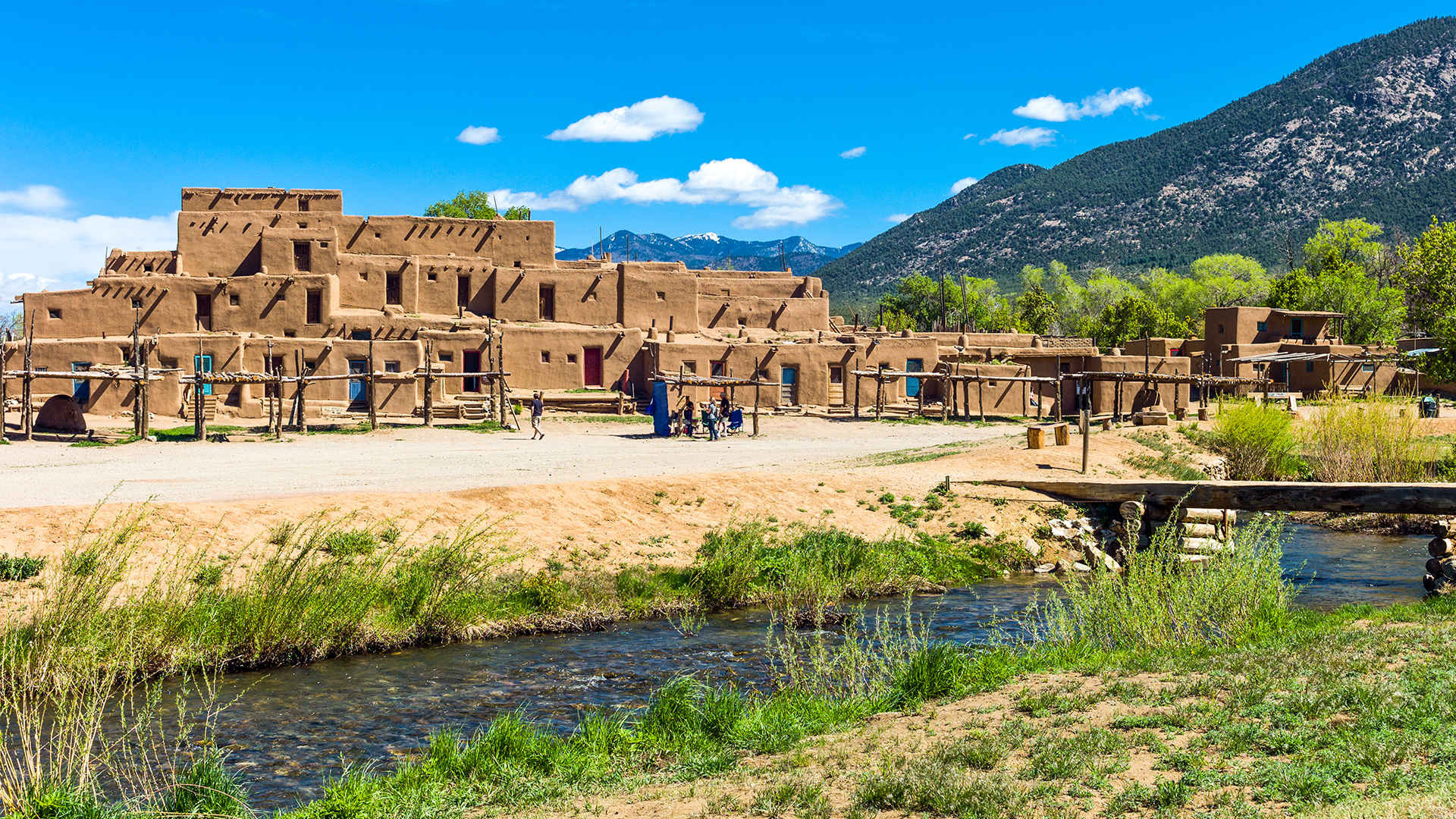 Taos Pueblo Feast Day NCM Administrative Services Closed National