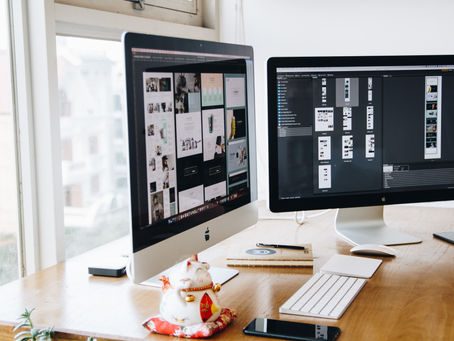 Are Two Monitors Really More Productive Than One?