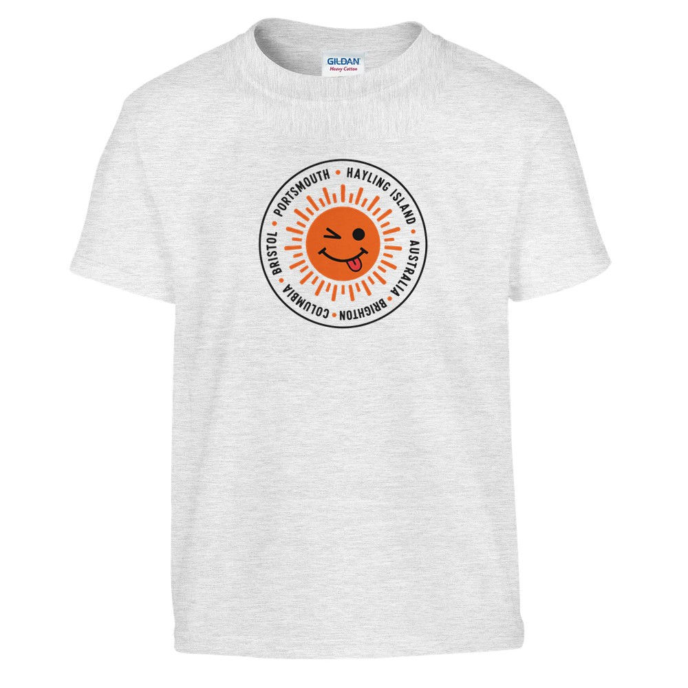 Wrong Island Legacy Kids T-Shirt