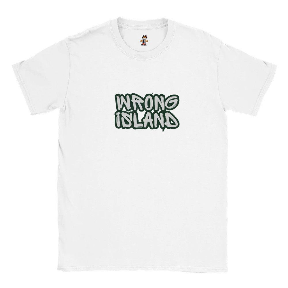 Wrong Island T-Shirt