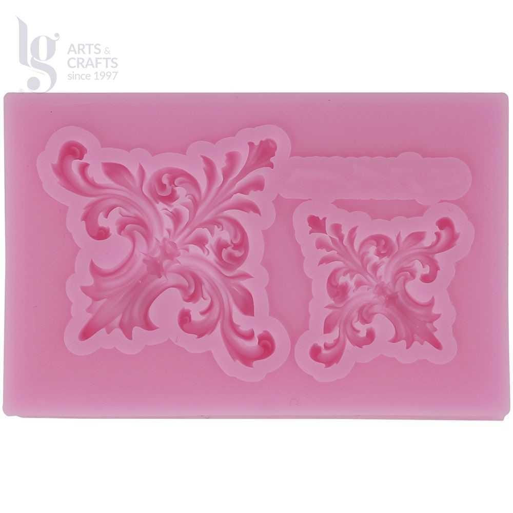 MOLDE SILICONE 6.5x4CM MSAD-25