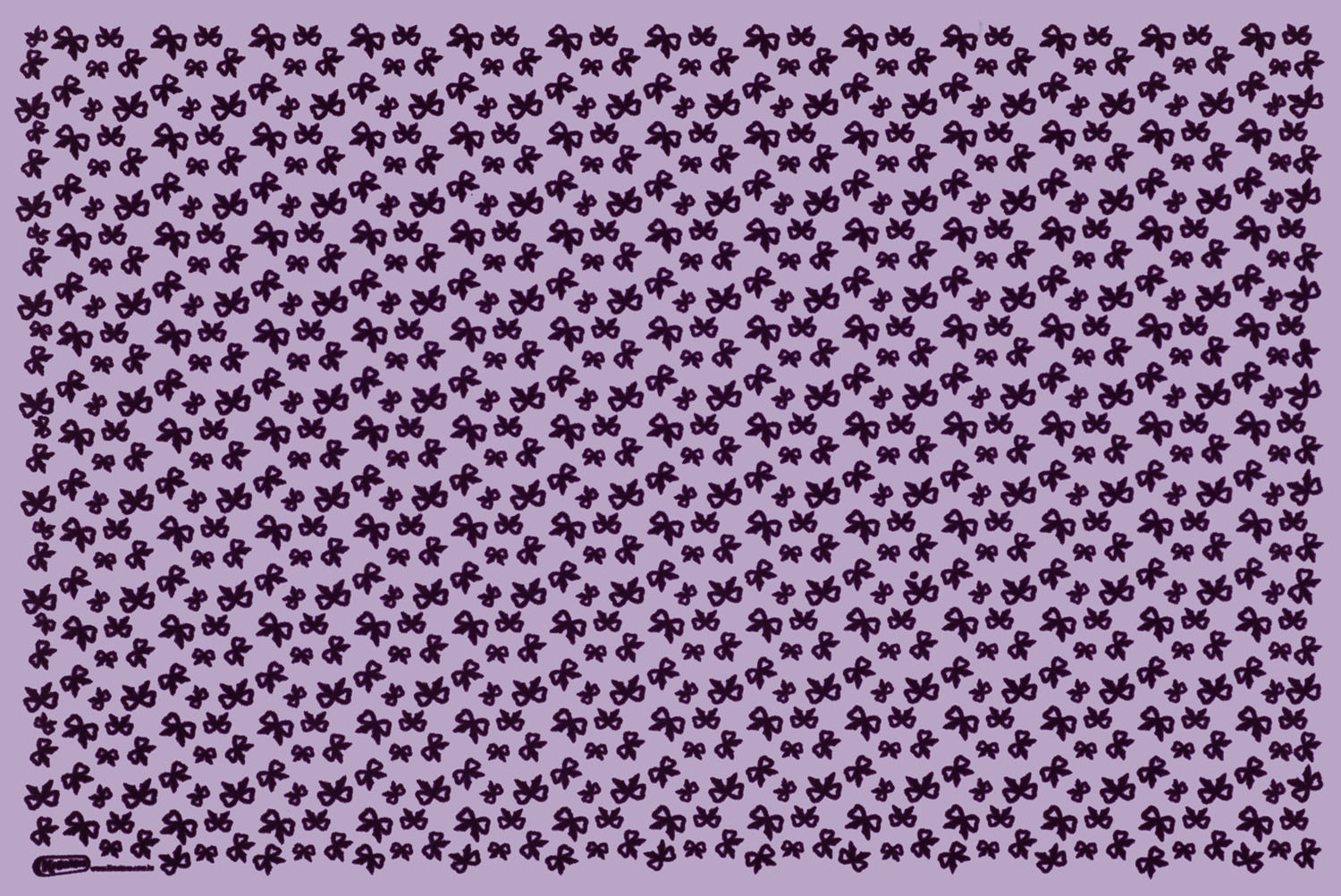 Coleção Estampado Flock