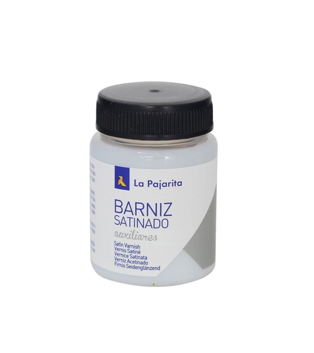 VERNIZ SATINADO 75ML PAJARITA
