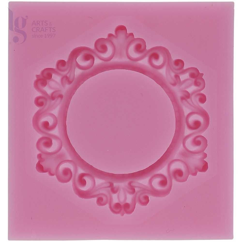 MOLDE SILICONE 5.5x6CM MSAD-26