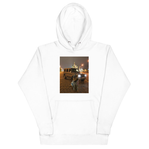 Graphic design Hoodie