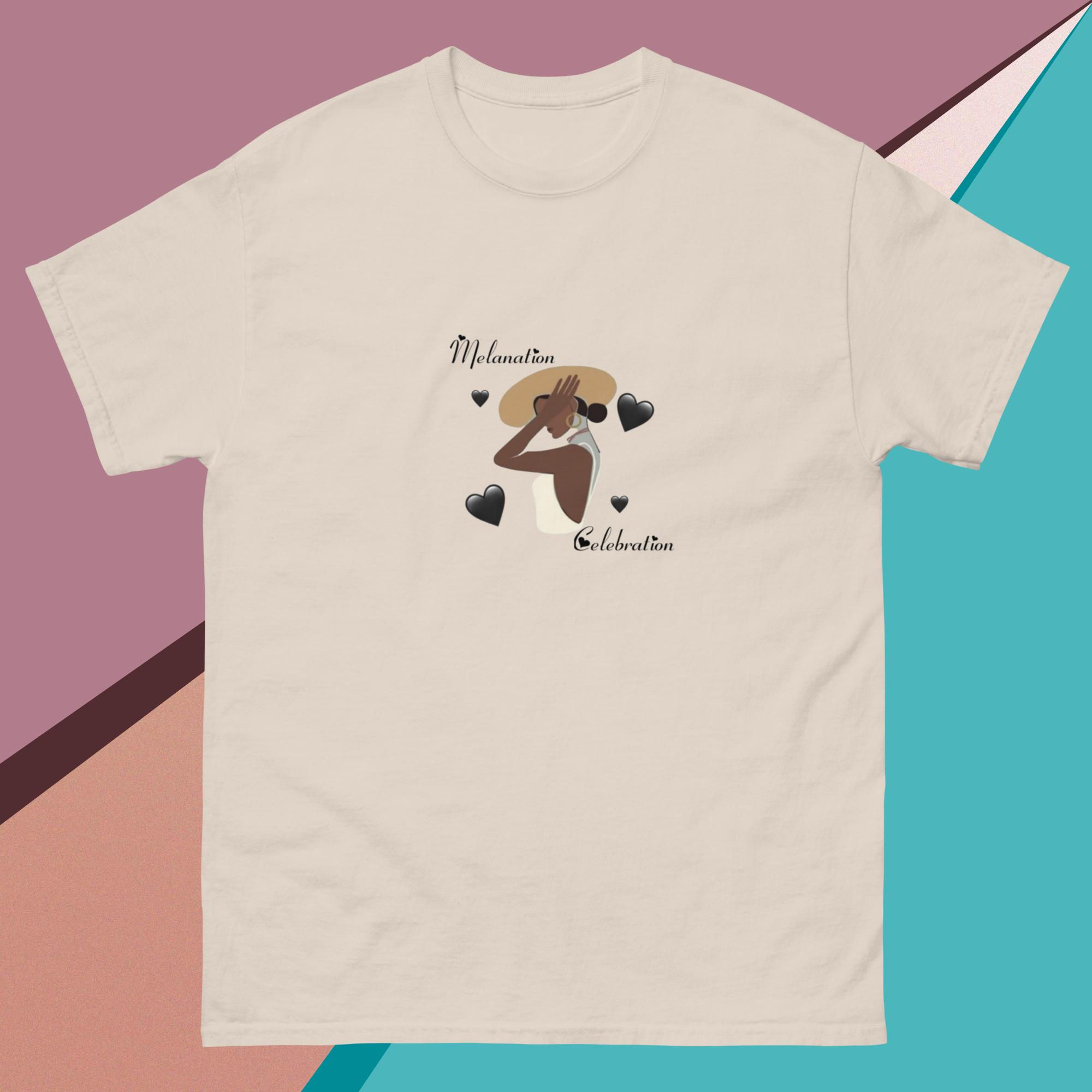 Classic Tee - Melanation Celebration