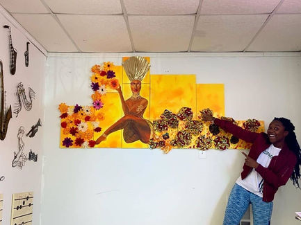 Artistic Expression Classes at Art of Soul Gallery, Nov 5-14