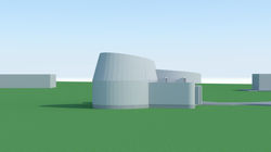 Left Elevation