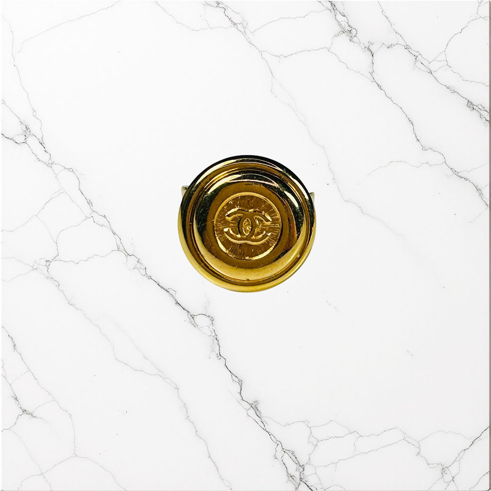 Miniature : Bague upcyclée Notre Dame