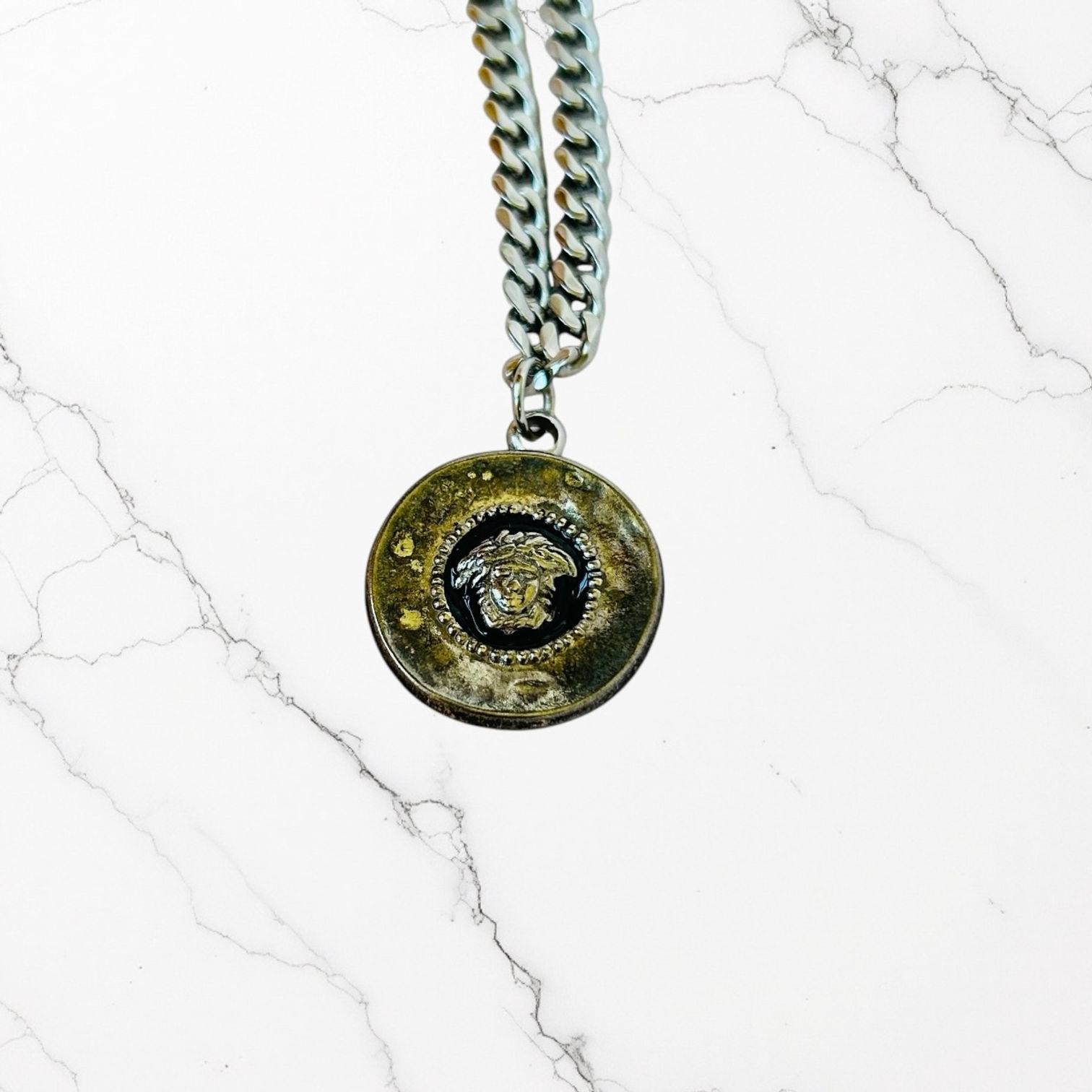 Collier upcyclé Le 31