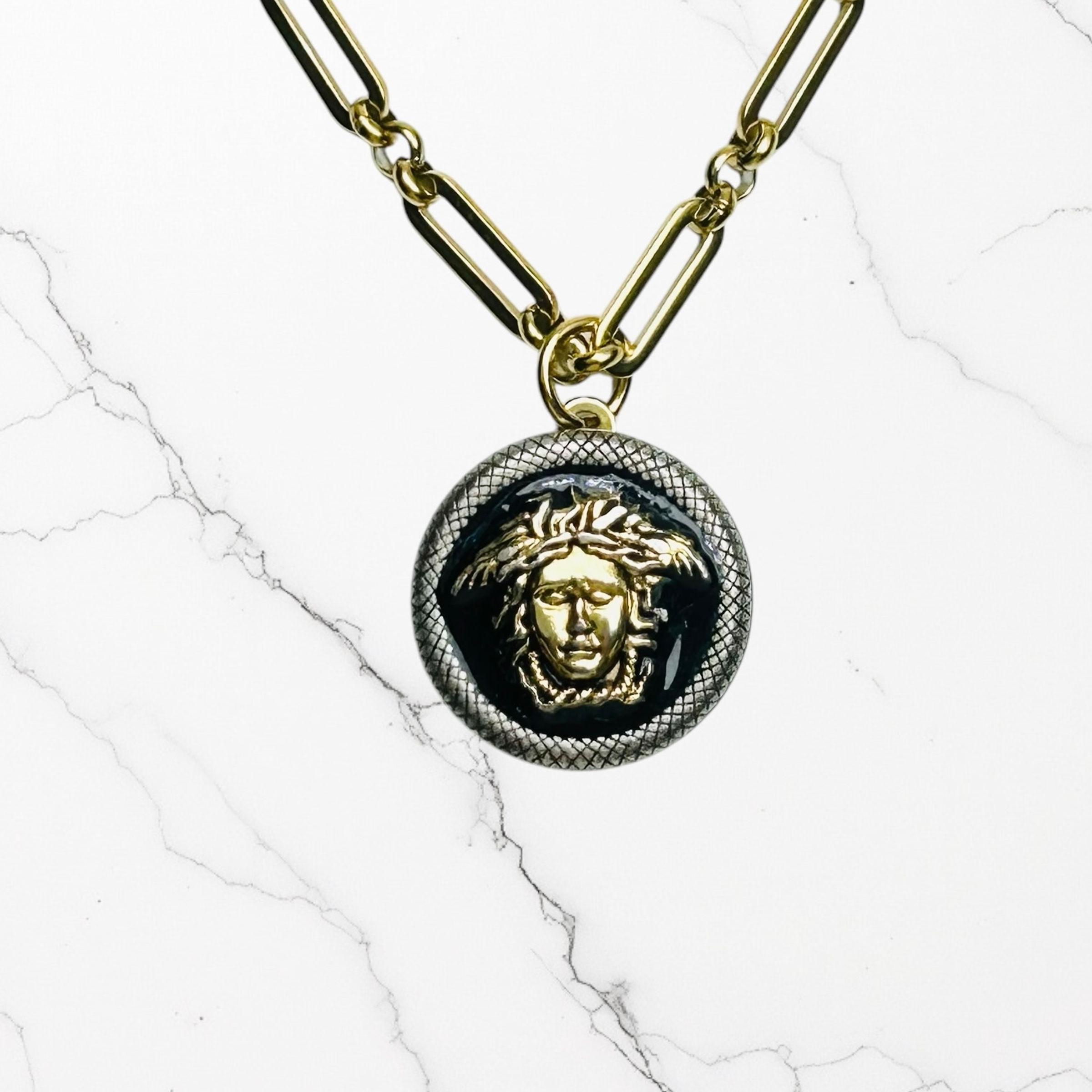 Collier Upcyclé Molitor