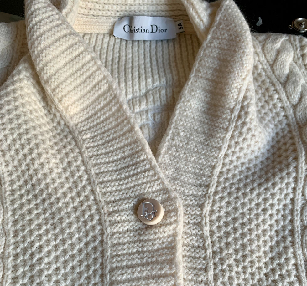 Miniature : Collier upcyclé Parmentier