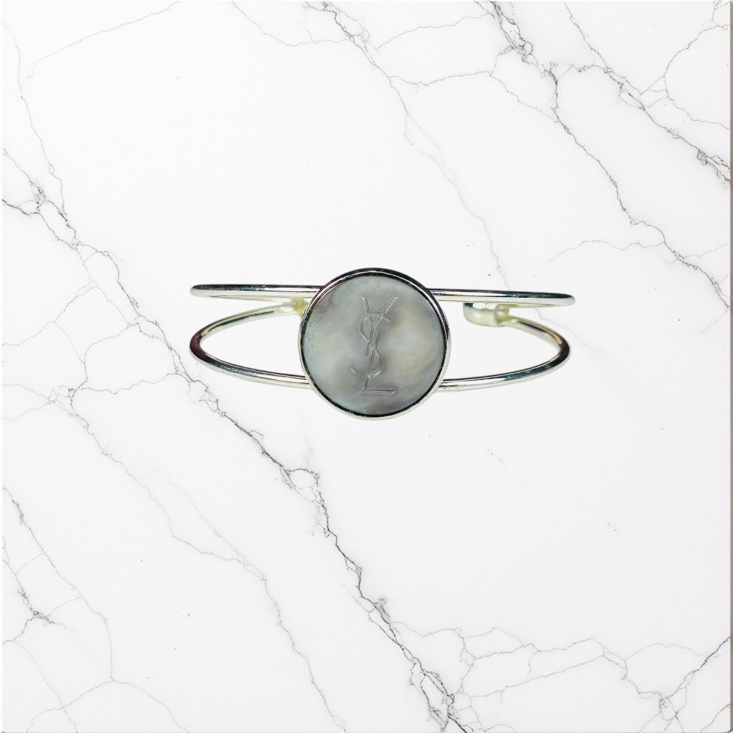 Bracelets upcyclés Le 31